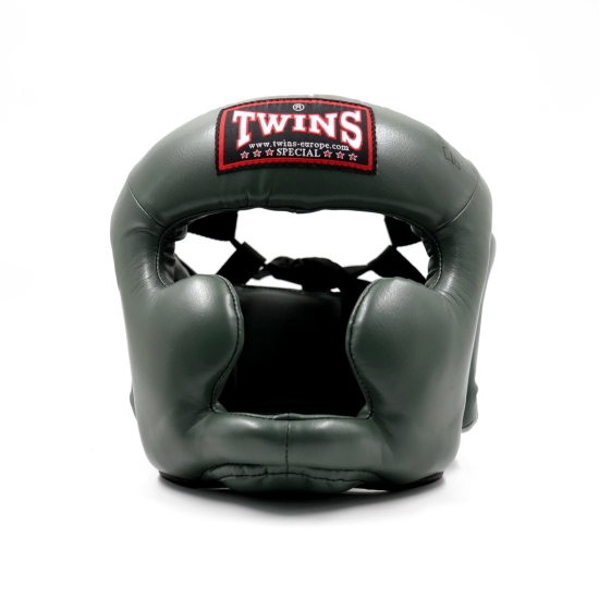 Casque intégral TWINS Kaki